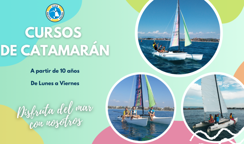 Cursos de Catamarán ESP Cursos de Catamarán