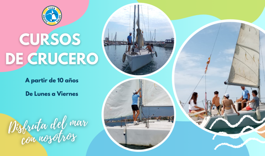 Cursos de Crucero ESP Cursos de Crucero