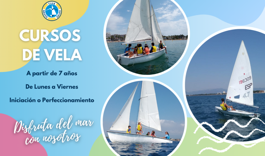 Cursos de Vela ESP Cursos de Vela