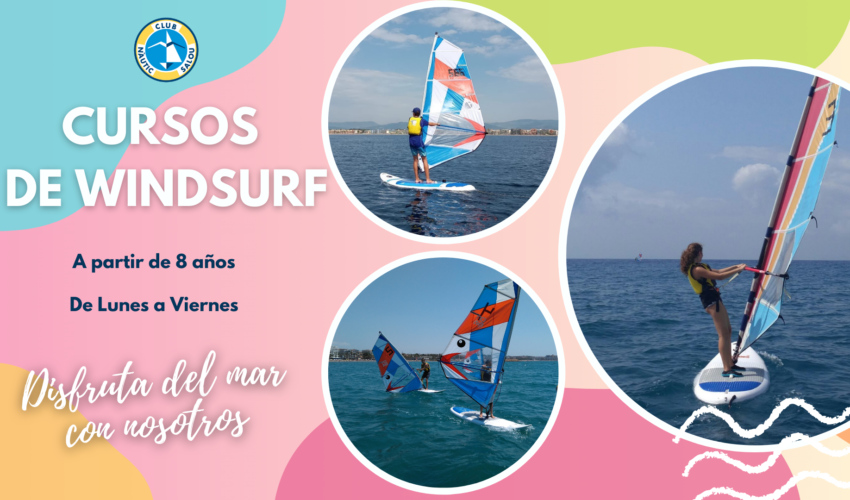Cursos de Windsurf ESP Cursos de Windsurf