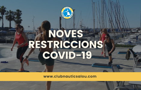 Restriccions Covid