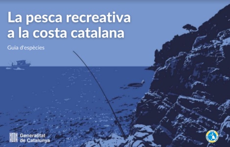 Pesca recreativa a la costa catalana