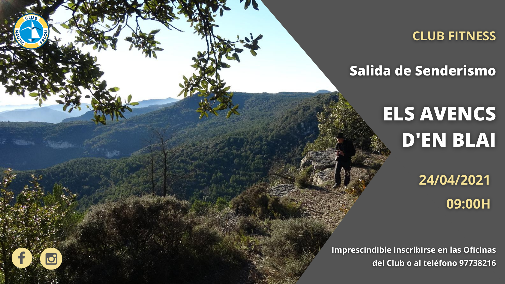Sortida de Senderisme